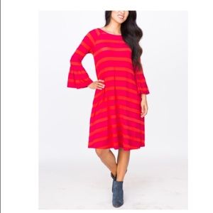 Agnes & Dora Walker Dress